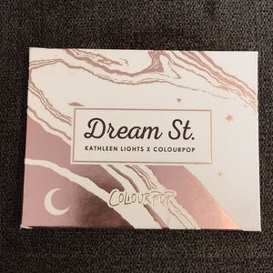 Dream St. Kathleen Lights x Colourpop Eyeshadow